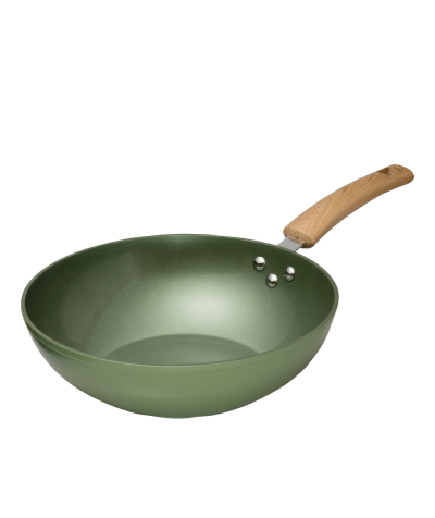 Prämie Just Vegan Wok-Pfanne, 28er zum Abo