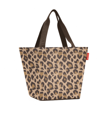 Prämie Reisenthel Shopper M, leo macciato zum Abo