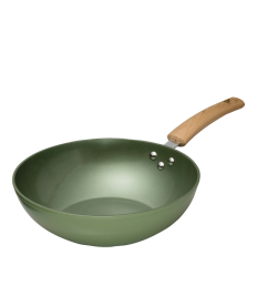 Prämie Just Vegan Wok-Pfanne, 28er zum Abo